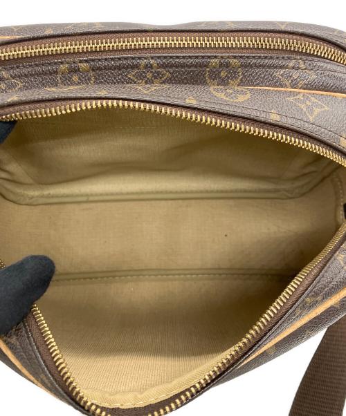LOUIS VUITTON（ルイ ヴィトン）LOUIS VUITTON (ルイ ヴィトン) ショルダーバッグ ブラウンの古着・服飾アイテム