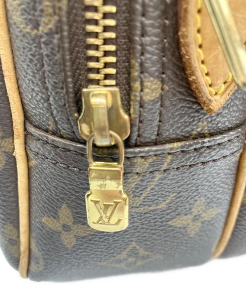 LOUIS VUITTON（ルイ ヴィトン）LOUIS VUITTON (ルイ ヴィトン) ショルダーバッグ ブラウンの古着・服飾アイテム