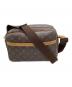 LOUIS VUITTON（ルイ ヴィトン）の古着「ショルダーバッグ」｜ブラウン