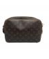 LOUIS VUITTON (ルイ ヴィトン) ショルダーバッグ ブラウン：55000円