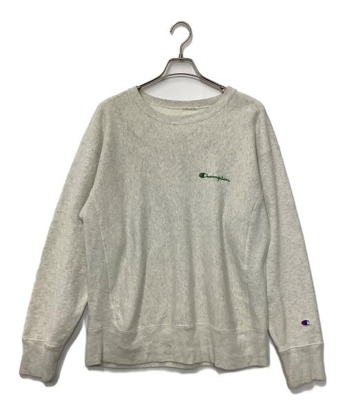 Champion（チャンピオン）Champion (チャンピオン) スウェット グレー サイズ:xlの古着・服飾アイテム