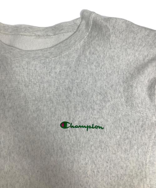 Champion（チャンピオン）Champion (チャンピオン) スウェット グレー サイズ:xlの古着・服飾アイテム