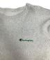 中古・古着 Champion (チャンピオン) スウェット グレー サイズ:xl：5000円