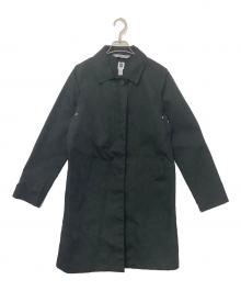 OLDGAP（オールドギャップ）の古着「比翼コート」｜ブラック