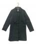 OLDGAP（オールドギャップ）の古着「比翼コート」｜ブラック