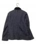 BROWN'S BEACH JACKET (ブラウンズビーチジャケット) CHESTERFIELD COAT ネイビー サイズ:38：15000円