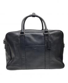 COACH（コーチ）の古着「ボストンバッグ」｜ブラック