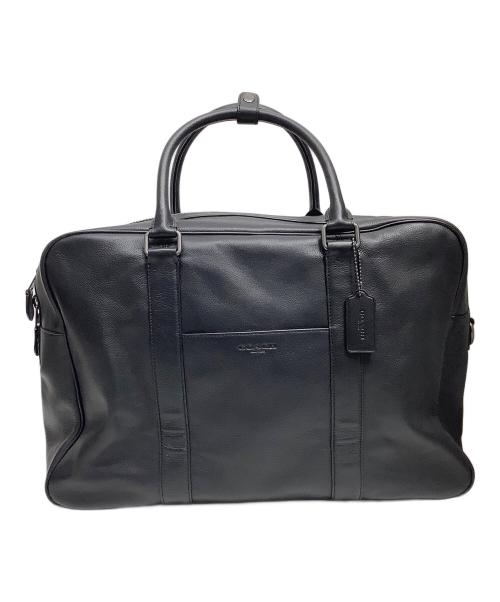COACH（コーチ）COACH (コーチ) ボストンバッグ ブラックの古着・服飾アイテム