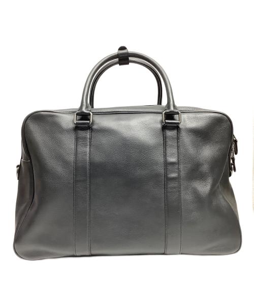 COACH（コーチ）COACH (コーチ) ボストンバッグ ブラックの古着・服飾アイテム