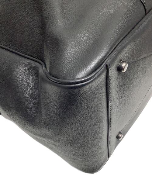 COACH（コーチ）COACH (コーチ) ボストンバッグ ブラックの古着・服飾アイテム