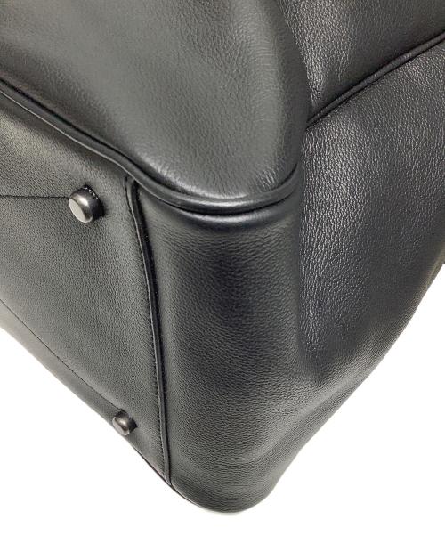 COACH（コーチ）COACH (コーチ) ボストンバッグ ブラックの古着・服飾アイテム