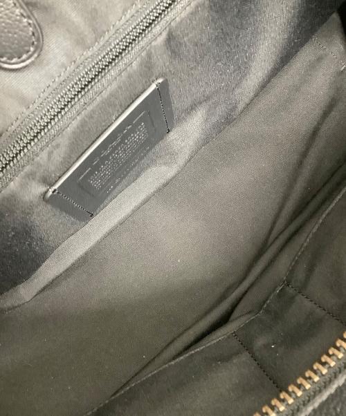 COACH（コーチ）COACH (コーチ) ボストンバッグ ブラックの古着・服飾アイテム