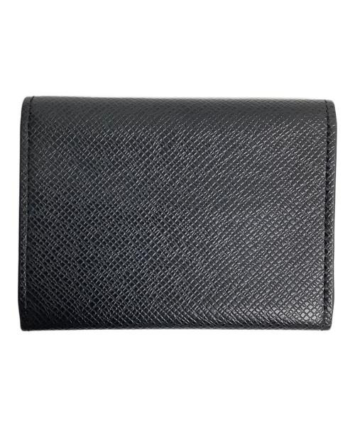 LOUIS VUITTON（ルイ ヴィトン）LOUIS VUITTON (ルイ ヴィトン) アンヴェロップ カルト ドゥ ヴィジット  ブラックの古着・服飾アイテム