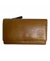 KADOYA（カドヤ）の古着「KEY CASE COMPACT WALLET」｜ブラウン
