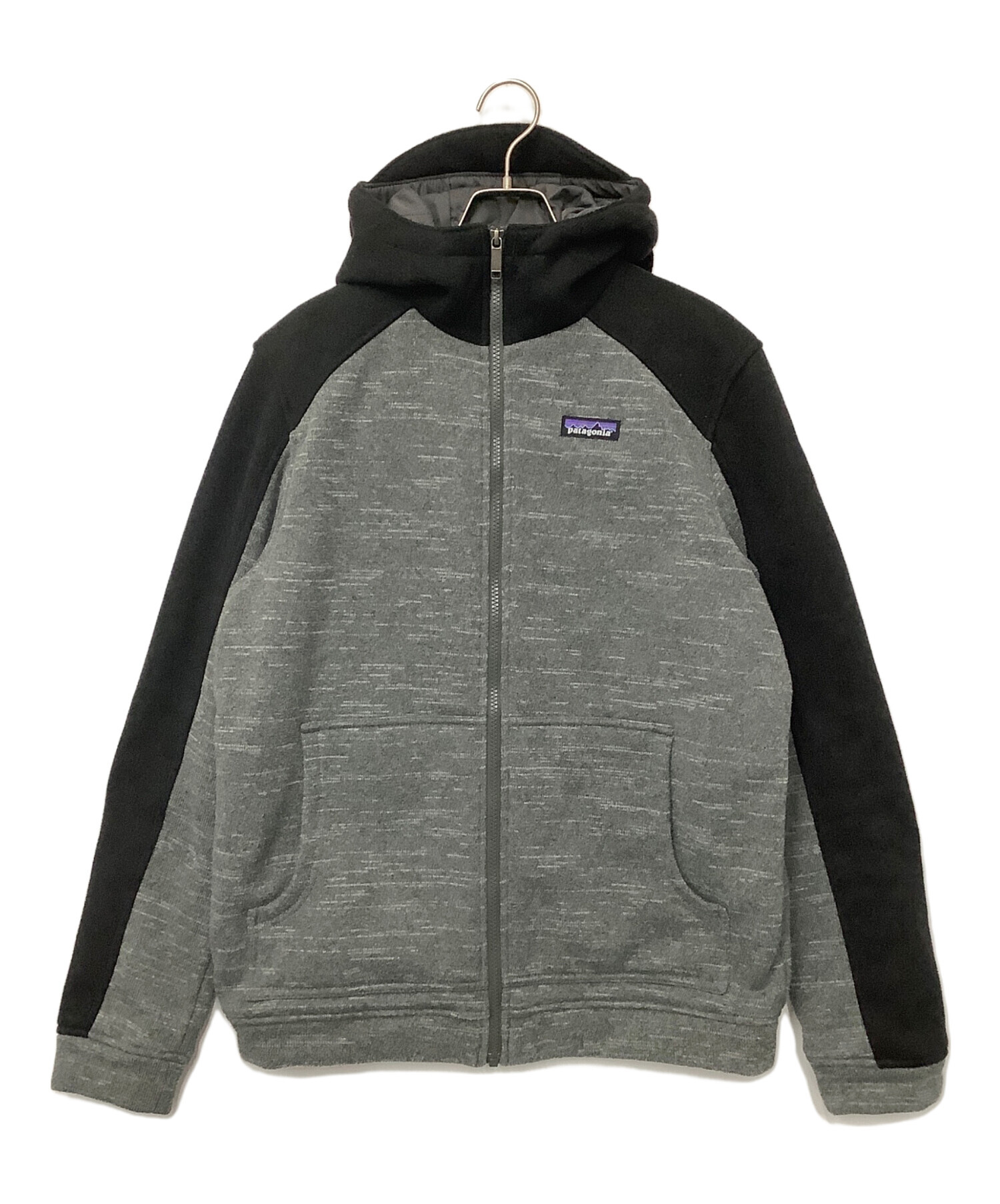 patagoniaパタゴニア／インサレーテッドベターセーターフーディ／M美品 Patagonia インサレーテッドベターセーターフーディ | CUSTOM FEVER