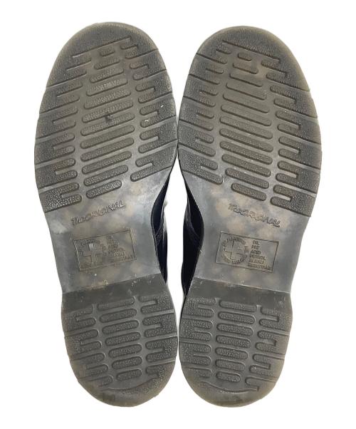 Dr.Martens（ドクターマーチン）Dr.Martens (ドクターマーチン) 8ホールブーツ ブラック サイズ:UK8の古着・服飾アイテム