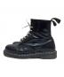 Dr.Martens (ドクターマーチン) 8ホールブーツ ブラック サイズ:UK8：13000円