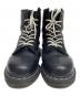 中古・古着 Dr.Martens (ドクターマーチン) 8ホールブーツ ブラック サイズ:UK8：13000円