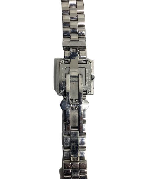 GUCCI（グッチ）GUCCI (グッチ) 腕時計 ゴールド×シルバーの古着・服飾アイテム