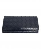 BOTTEGA VENETAボッテガベネタ）の古着「札入れ」｜ブラック