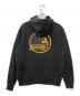 中古・古着 New Era (ニューエラ) X-LARGE (エクストララージ) パーカー ブラック サイズ:M：8000円