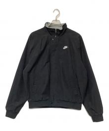NIKE（ナイキ）の古着「フューチュラ ジャケット」｜ブラック