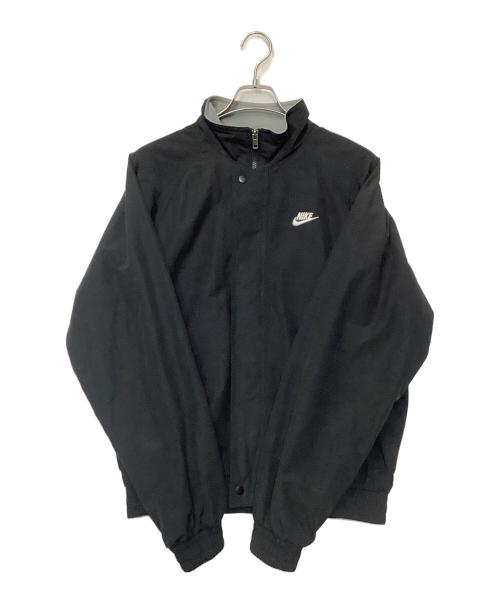 NIKE（ナイキ）NIKE (ナイキ) フューチュラ ジャケット ブラック サイズ:Mの古着・服飾アイテム