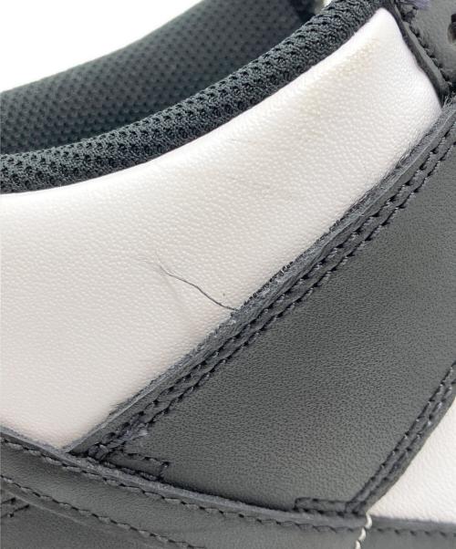 NIKE（ナイキ）NIKE (ナイキ) ハイカットスニーカー ホワイト×ブラック サイズ:27.5の古着・服飾アイテム