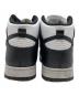 中古・古着 NIKE (ナイキ) ハイカットスニーカー ホワイト×ブラック サイズ:27.5：5000円
