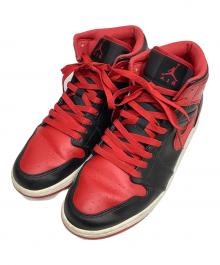 NIKE（ナイキ）の古着「スニーカー」｜ブラック×レッド