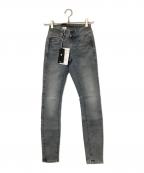 G-STAR RAWジースターロゥ）の古着「デニムパンツ」｜グレー