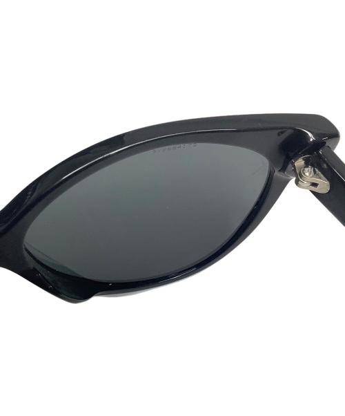 VERSACE（ヴェルサーチェ）VERSACE (ヴェルサーチェ) サングラス ブラック サイズ:56 17の古着・服飾アイテム