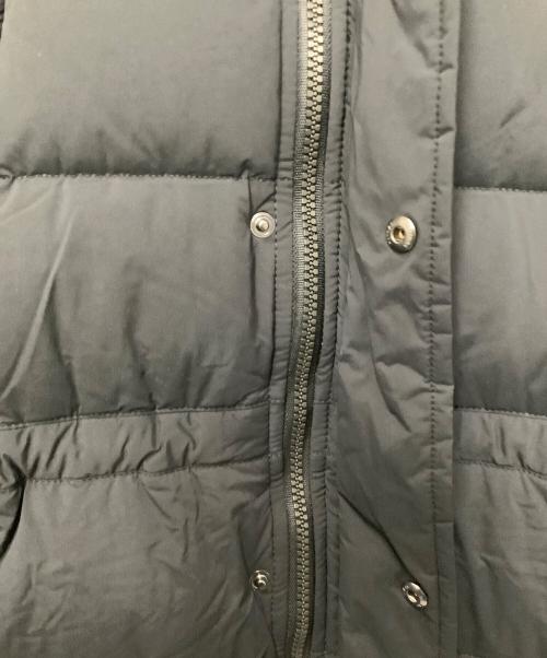 TATRAS（タトラス）TATRAS (タトラス) フーデッドダウンコート ブラック サイズ:Lの古着・服飾アイテム