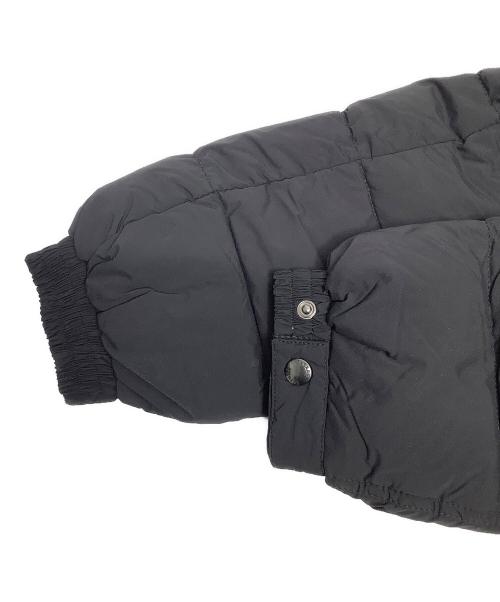 TATRAS（タトラス）TATRAS (タトラス) フーデッドダウンコート ブラック サイズ:Lの古着・服飾アイテム