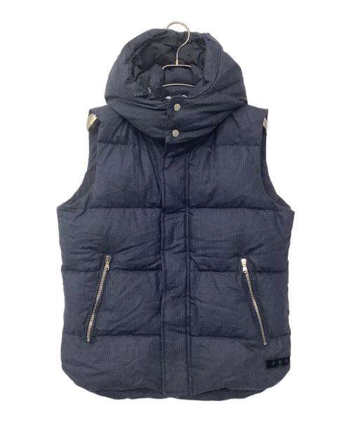 TATRAS（タトラス）TATRAS (タトラス) ダウンベスト ブルー サイズ:02の古着・服飾アイテム