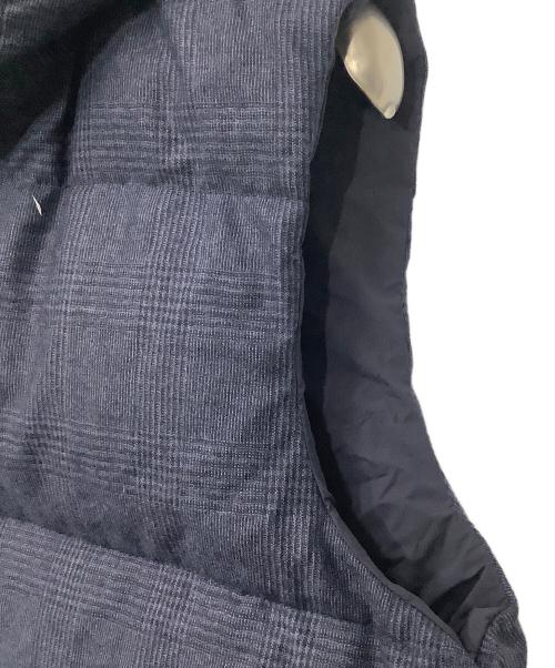 TATRAS（タトラス）TATRAS (タトラス) ダウンベスト ブルー サイズ:02の古着・服飾アイテム