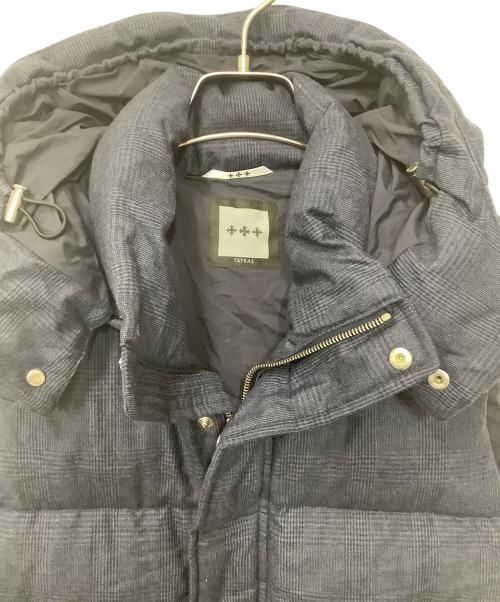 TATRAS（タトラス）TATRAS (タトラス) ダウンベスト ブルー サイズ:02の古着・服飾アイテム