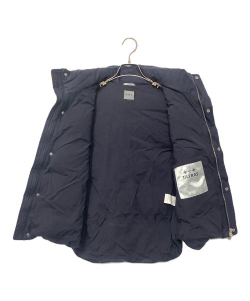 TATRAS（タトラス）TATRAS (タトラス) ダウンベスト ブルー サイズ:02の古着・服飾アイテム