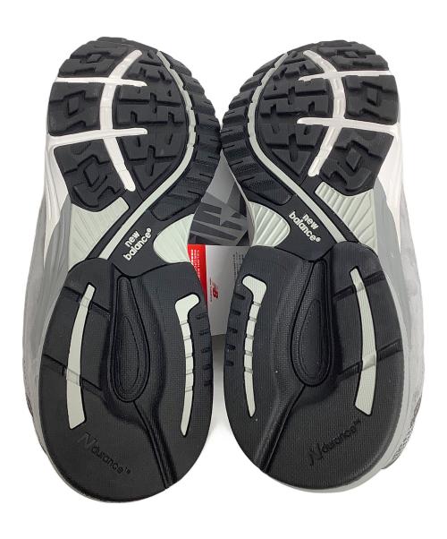 NEW BALANCE（ニューバランス）NEW BALANCE (ニューバランス) ローカットスニーカー グレー サイズ:27 未使用品の古着・服飾アイテム