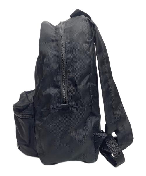 PORTER（ポーター）PORTER (ポーター) デイパック ブラックの古着・服飾アイテム