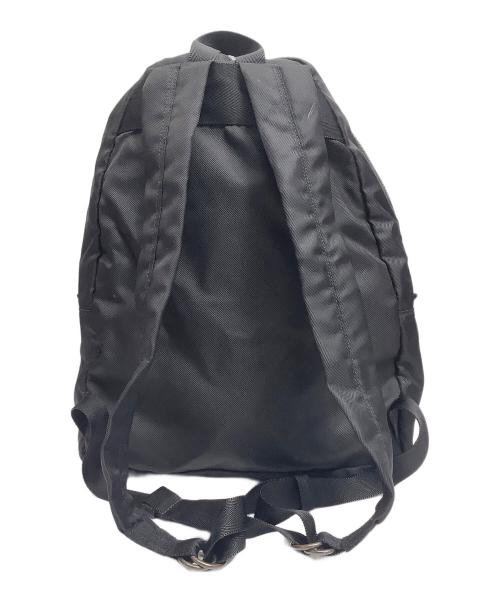 PORTER（ポーター）PORTER (ポーター) デイパック ブラックの古着・服飾アイテム