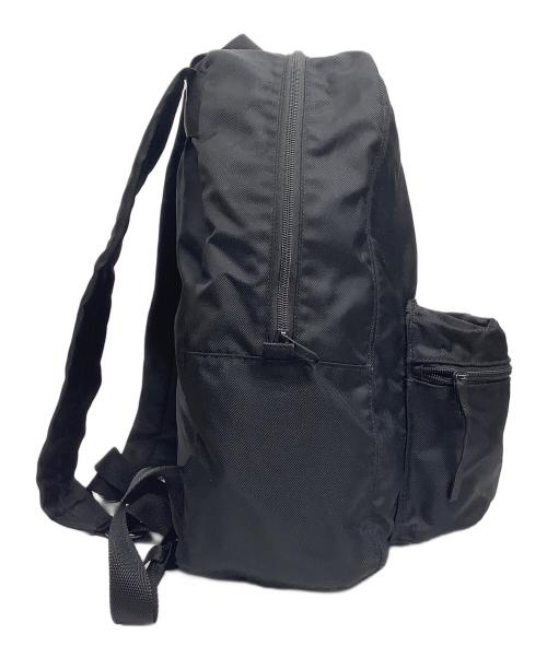 PORTER（ポーター）PORTER (ポーター) デイパック ブラックの古着・服飾アイテム