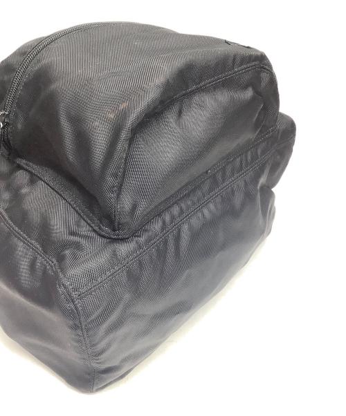 PORTER（ポーター）PORTER (ポーター) デイパック ブラックの古着・服飾アイテム