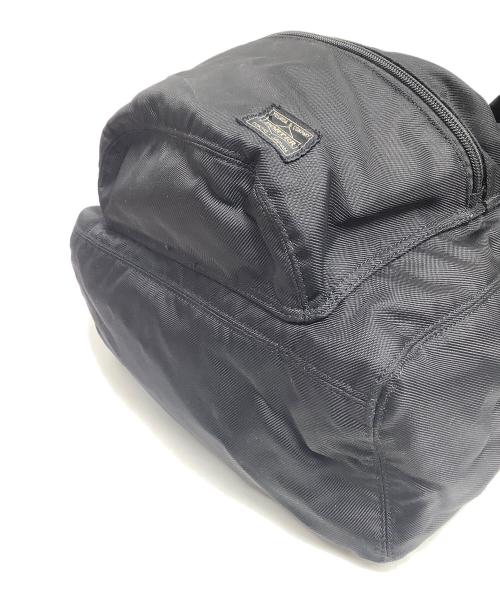 PORTER（ポーター）PORTER (ポーター) デイパック ブラックの古着・服飾アイテム