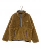 THE NORTH FACEザ ノース フェイス）の古着「Sweet Water Pullover Bio」｜ブラウン
