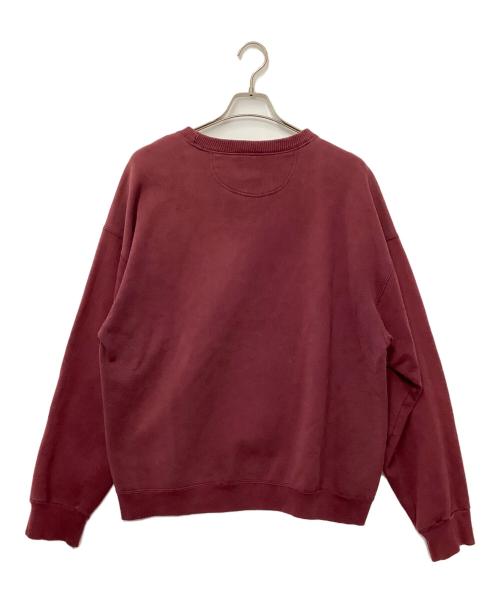 STARTER（スターター）STARTER (スターター) 古着 エンジ サイズ:Lの古着・服飾アイテム