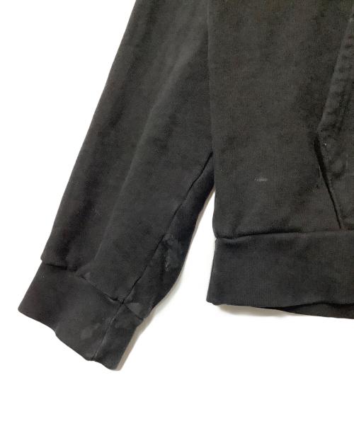 HUF（ハフ）HUF (ハフ) NEXUS7 (ネクサスセブン) プルオーバーパーカー ブラック サイズ:XLの古着・服飾アイテム