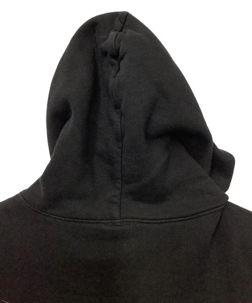 HUF（ハフ）HUF (ハフ) NEXUS7 (ネクサスセブン) プルオーバーパーカー ブラック サイズ:XLの古着・服飾アイテム