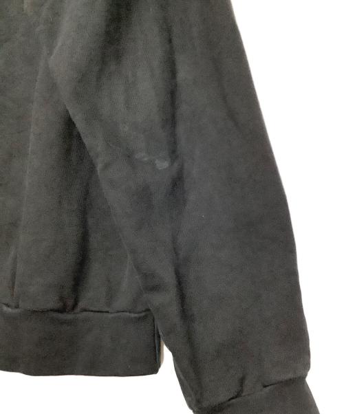 HUF（ハフ）HUF (ハフ) NEXUS7 (ネクサスセブン) プルオーバーパーカー ブラック サイズ:XLの古着・服飾アイテム