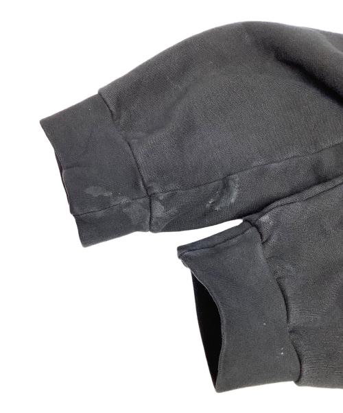 HUF（ハフ）HUF (ハフ) NEXUS7 (ネクサスセブン) プルオーバーパーカー ブラック サイズ:XLの古着・服飾アイテム